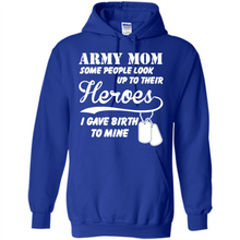 Load image into Gallery viewer, Army Mom Mother’s Day - Hoodie