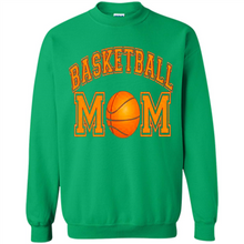 Load image into Gallery viewer, Basketball Mom Mother’s Day - Sweatshirt