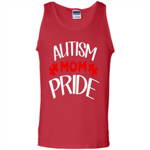 Load image into Gallery viewer, Autism mom pride Mother’s Day - Tank Top
