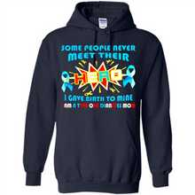 Load image into Gallery viewer, Diabetes Mom -Hero - Hoodie