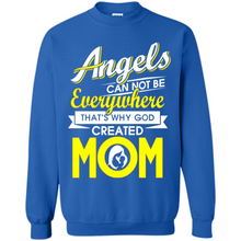 Load image into Gallery viewer, Angel Mom Tee 2019 Happy Mothers Day - Sweatshirt