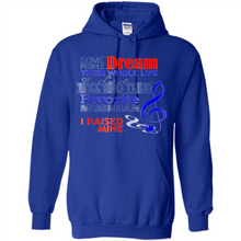 Load image into Gallery viewer, Favorite Musician – Funny sweet Mom Mother’s Day 1 - Hoodie