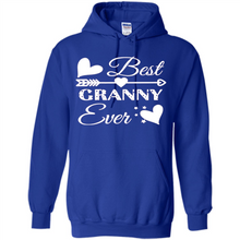 Load image into Gallery viewer, Best Granny Ever Christmas Mother’s Day Birthday - Hoodie