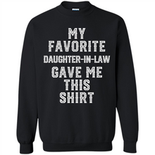 Load image into Gallery viewer, Father Mother in Law Funny Mother's Father's day - Sweatshirt