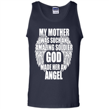 Load image into Gallery viewer, ANGEL MOM Mother’s Day - Tank Top