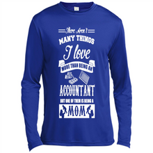 Load image into Gallery viewer, ACCOUNTANT Mother’s Day Gift ideas Funny - Canvas Long Sleeve T-Shirt