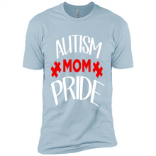 Load image into Gallery viewer, Autism mom pride Mother’s Day - Premium Short Sleeve T-Shirt