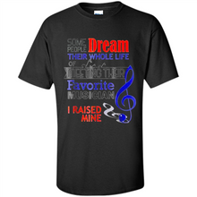 Load image into Gallery viewer, Favorite Musician – Funny sweet Mom Mother’s Day 1 - Shirt
