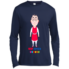 Load image into Gallery viewer, Best Mother Mother’s Day Gift - Canvas Long Sleeve T-Shirt