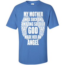 Load image into Gallery viewer, ANGEL MOM Mother’s Day - Shirt