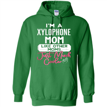 Load image into Gallery viewer, Cool Mothers Day T-Shirt Xylophone Mom - Hoodie