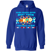 Load image into Gallery viewer, Diabetes Mom -Hero - Hoodie