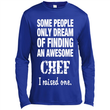 Load image into Gallery viewer, Chef Mom Mother’s Day Gift ideas Funny - Canvas Long Sleeve T-Shirt