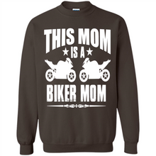 Load image into Gallery viewer, BIKER MOM Mother’s Day - Sweatshirt