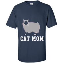 Load image into Gallery viewer, Birman Cat Mom – Mothers Day - Shirt
