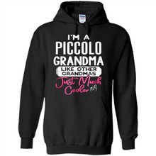 Load image into Gallery viewer, Cool Mothers Day T-Shirt Piccolo Grandma - Hoodie