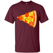 Load image into Gallery viewer, Dad Son Pizza Piece Funny Matching Family Shirt Mother Day - Shirt