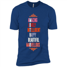 Load image into Gallery viewer, Amazing Mother Mother’s Day - Premium Short Sleeve T-Shirt