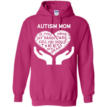 Load image into Gallery viewer, AUTISM MOM Mother’s Day - Hoodie