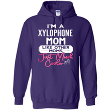 Load image into Gallery viewer, Cool Mothers Day T-Shirt Xylophone Mom - Hoodie