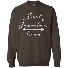 Load image into Gallery viewer, Best Grandma Ever Shirt Tribal Arrows Mother’s Day - Sweatshirt