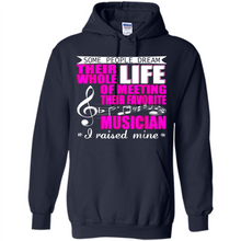 Load image into Gallery viewer, Favorite Musician – Funny sweet Mom Mother’s Day - Hoodie