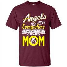 Load image into Gallery viewer, Angel Mom Tee 2019 Happy Mothers Day - Shirt