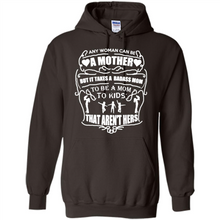 Load image into Gallery viewer, Badass Mom Mother’s Day - Hoodie