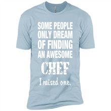 Load image into Gallery viewer, Chef Mom Mother’s Day Gift ideas Funny - Premium Short Sleeve T-Shirt
