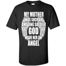 Load image into Gallery viewer, ANGEL MOM Mother’s Day - Shirt
