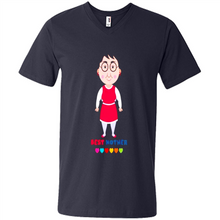 Load image into Gallery viewer, Best Mother Mother’s Day Gift - Men's V-Neck