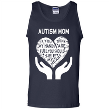 Load image into Gallery viewer, AUTISM MOM Mother’s Day - Tank Top