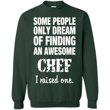 Load image into Gallery viewer, Chef Mom Mother’s Day Gift ideas Funny - Sweatshirt