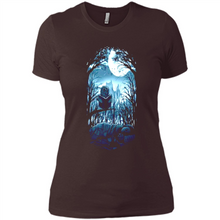 Load image into Gallery viewer, Bedtime Story Mother’s Day Gift ideas Funny - Ladies' Boyfriend T-Shirt