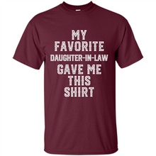 Load image into Gallery viewer, Father Mother in Law Funny Mother's Father's day - Shirt