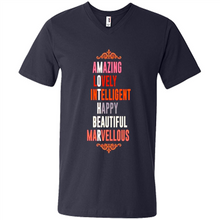 Load image into Gallery viewer, Amazing Mother Mother’s Day - Men's V-Neck