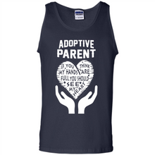 Load image into Gallery viewer, Adoptive Parent Mother’s Day - Tank Top