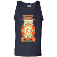 Load image into Gallery viewer, BEST MOM Mother’s Day - Tank Top