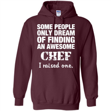 Load image into Gallery viewer, Chef Mom Mother’s Day Gift ideas Funny - Hoodie