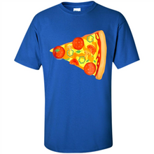 Load image into Gallery viewer, Dad Son Pizza Piece Funny Matching Family Shirt Mother Day - Shirt