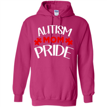 Load image into Gallery viewer, Autism mom pride Mother’s Day - Hoodie
