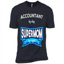 Load image into Gallery viewer, Accountant mom t-shirts Mother’s Day gifts ideas funny - Premium Short Sleeve T-Shirt