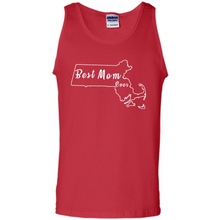Load image into Gallery viewer, Best Mom Ever Shirt Massachusetts Mothers Day - Tank Top