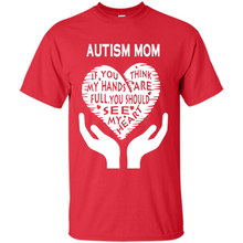 Load image into Gallery viewer, AUTISM MOM Mother’s Day - Shirt