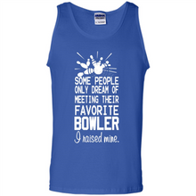 Load image into Gallery viewer, Bowling Mom Mother’s Day - Tank Top