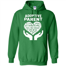 Load image into Gallery viewer, Adoptive Parent Mother’s Day - Hoodie