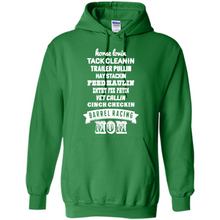 Load image into Gallery viewer, Barrel Racing Mom Mother’s Day - Hoodie