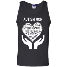 Load image into Gallery viewer, AUTISM MOM Mother’s Day - Tank Top