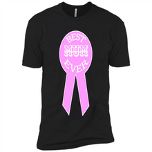 Load image into Gallery viewer, Best Mum Ever Mother’s Day gifts - Premium Short Sleeve T-Shirt
