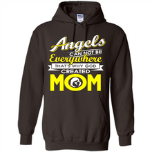 Load image into Gallery viewer, Angel Mom Tee 2019 Happy Mothers Day - Hoodie